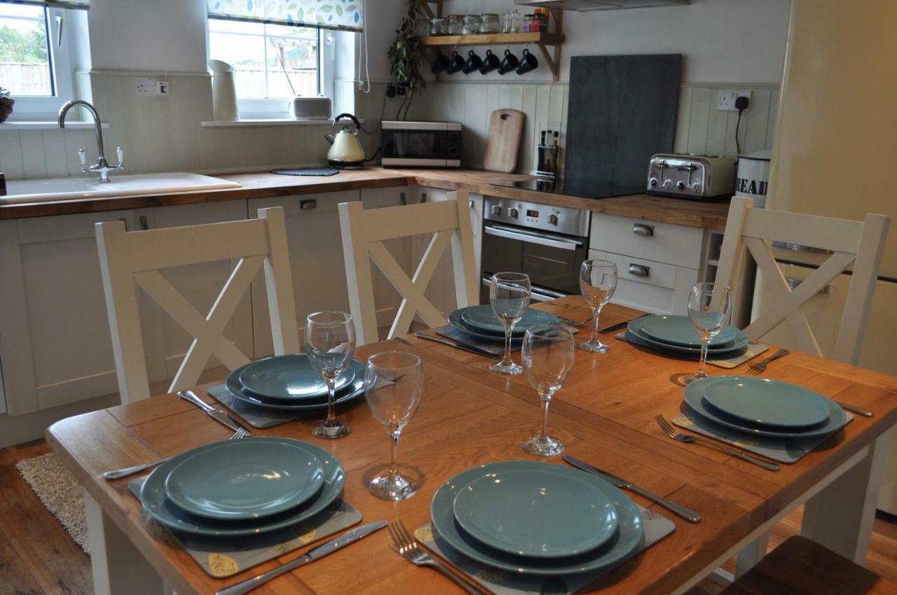 Foxglove Cottage Clearwell Екстер'єр фото