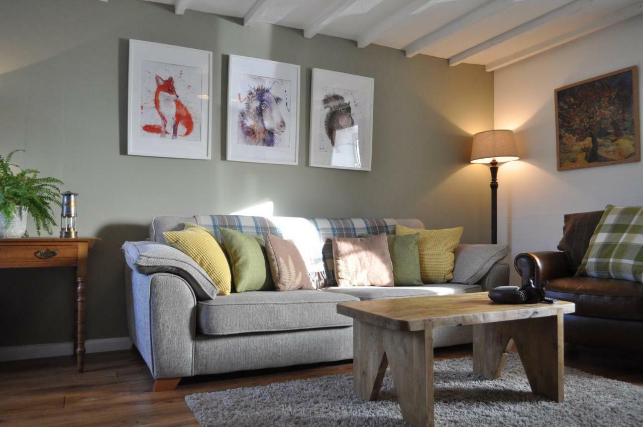 Foxglove Cottage Clearwell Екстер'єр фото